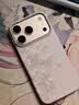 绿联【无黑边不挡屏】适用iPhone17Pro钢化膜苹果17Pro手机膜无边全屏高清抗指纹防摔防爆保护膜 2片装 实拍图