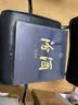 汾酒蓝汾 清香型白酒 53度475ml*2瓶 (53度仿蓝瓷)礼盒装  中秋送礼 实拍图