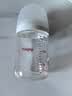 贝亲（Pigeon）新生儿 防胀气宽口径玻璃奶瓶160ml SS号奶嘴 0个月+ AA260 实拍图