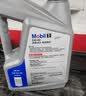 美孚（Mobil）全合成汽机油0W-20 SP级4L美孚1号极光银汽车保养京东养车自营 实拍图