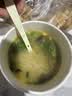 满小饱松茸鸡汤米线即食非油炸冲泡米线桶装6桶夜宵690g速食早餐 实拍图