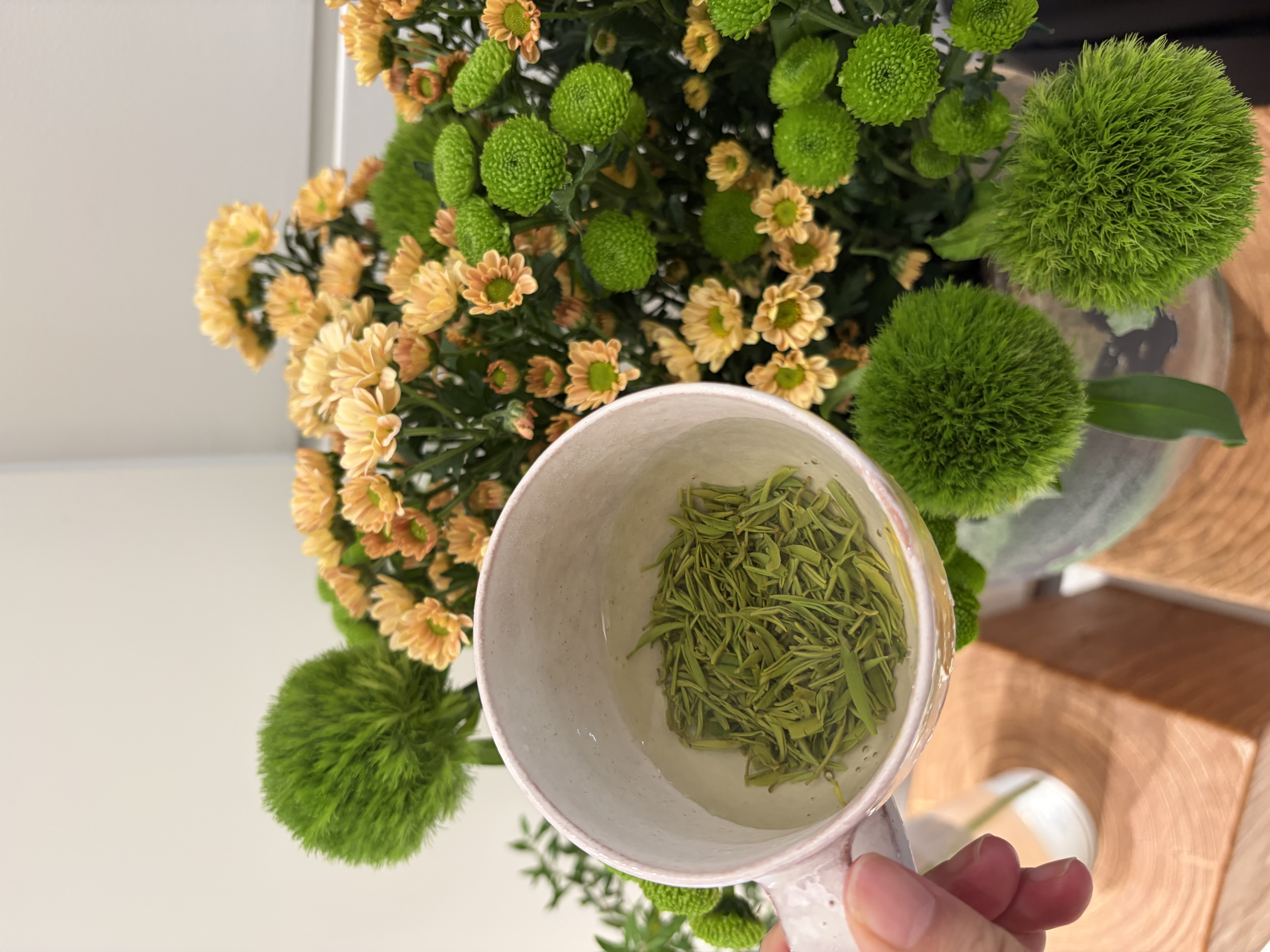 恩施玉露绿茶2026新茶特级100g头采富硒产区湖北特产蒸青冷泡茶叶自己喝 实拍图