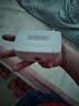 得力(deli)电子闹钟学生专用起床神器计时器儿童智能闹钟超大声男孩女生桌面时钟LE104白色 实拍图