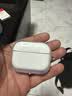图拉斯【真机开模 | 热销爆款】适用air pods5/4保护套苹果AirPods五代四代透明硅胶三代防摔软壳男女 AirPods Pro 3 【裸机美感 超薄透亮】无线充电丨附赠挂绳 实拍图