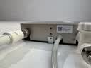 飞利浦（PHILIPS）即热式小厨宝电热水器 5500W无极变频 稀土厚膜瞬热 智能恒温家用厨房热水宝 国家补贴15% AWH2314 实拍图