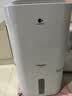 松下（Panasonic）除湿机 家用抽湿机 除湿量16升/天36㎡ nanoe净化除菌除味  回南天轻音干衣 卧室除湿器F-32C4YXC 实拍图