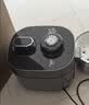 美的（Midea）电压力锅0涂层钢胆高压锅5L双胆家用智能预约触控煲汤炖肉煮饭煲C552N自动排气4-6人 实拍图