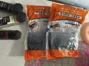 皇宇高级液体鞋油45ml*3+手套黑无棕色保养套装皮鞋清洁护理防水补色 实拍图