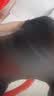 七匹狼【100%棉】短袖男士纯棉T恤跑步运动透气全棉小白t家居吸汗衫 实拍图