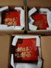 张宝山面条铁棍山药龙须挂面288g*6礼盒中秋节送礼喜面可做凉面拌面细面 实拍图