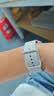 小米（MI）REDMI Watch 6皎月银 国家补贴 澎湃OS 3 心率血氧监测 红米手表6 初高中生 运动 实拍图
