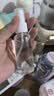 SEEDBABY75%医用乙醇酒精喷雾消毒液500ml 便携速干免洗手液杀菌清洁护肤 实拍图