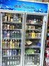 穗凌冰柜展示柜冷藏保鲜柜饮料柜商用立式超市冰柜餐馆超市便利店大排档酒店啤酒柜冰箱展示柜 825升/升级铝合金门打孔LG4-860M2F-J 晒单实拍图