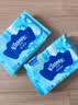 舒洁（Kleenex）湿厕纸40抽*10包家庭装厕纸湿厕纸纯水洁厕湿巾湿纸巾厕纸 实拍图