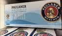 保拉纳（Paulaner）柏龙 轻爽小麦啤酒 500ml*24听 德国进口 0糖0脂 球赛必备 实拍图