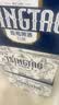 青岛啤酒（TsingTao）精酿白啤 全麦酿造 500ml*12罐整箱装 中秋节送礼 实拍图