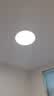 简顿全光谱护眼卧室吸顶灯超薄无缝led灯具现代护眼灯一价全包 实拍图