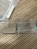 小熊（Bear）高硼硅玻璃保鲜饭盒可微波炉加热专用餐盒格洗碗机可用 JC012-P04 实拍图