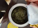 艺福堂绿茶 新茶杭州钱塘龙井茶浓香250g雨前口粮茶 罐装茶叶自己喝 实拍图