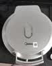 美的（Midea）小钢炮电饼铛钛钢0涂层不锈钢2026年新款 家用小型40mm加大加深双面加热烙饼锅电煎锅京东自营S3ti 实拍图