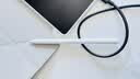 HUAWEI M-Pencil （第三代）平板创作笔 华为手写笔 星闪技术超低时延 雪域白  实拍图