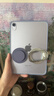Apple/苹果 iPad mini (A17 Pro) 8.3英寸 平板电脑(128G eSIM版/mini7/MXQ33CH/A)紫色 实拍图