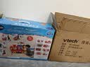 伟易达（Vtech）双语小火车益智手推学步滑行车儿童玩具男孩女孩宝宝周岁生日礼物 实拍图