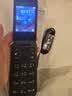 诺基亚 NOKIA 2660 Flip 4G 移动联通电信 双卡双待  翻盖手机 备用手机 老人老年手机 学生手机 黑色 实拍图