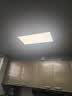 拉伯塔厨卫led吸顶灯集成吊顶平板灯嵌入式面板灯厨房灯30x60扣板灯 实拍图