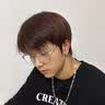自由说貔貅耳钉男士国潮中国风学生耳环单只女潮耳钉网红耳圈一对送男友 银色单只 实拍图