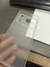 第一卫DIVI【冰砂散热】适用苹果17pro手机壳iphone17pro保护套镜头全包超薄防摔磨砂半透明防摔高端磁吸壳白 实拍图