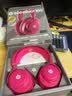 赛睿（SteelSeries）寒冰Nova7Gen2二代红色无线头戴式游戏电竞电脑耳机 2.4Ghz/蓝牙/3.5mm三模连接 AI降噪耳麦CS吃鸡 实拍图