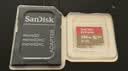 Sandisk闪迪256GB TF（MicroSD）内存卡 A2 4K V30 U3 C10 至尊超极速移动存储卡 读速200MB/s 写速140MB/s 实拍图