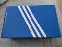 阿迪达斯adidas三叶草贝壳头SUPERSTARII男女休闲鞋 IH8659 41码 实拍图