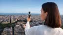 大疆 DJI Osmo Pocket 4 一英寸口袋云台相机 OP灵眸手持数码相机 旅游vlog 便携美颜摄像 全能套装 实拍图
