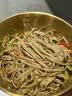 虢一坊 青稞荞麦面条挂面粗粮食品主食杂粮无糖精苦荞全麦面条 有机青稞苦荞300g*4 实拍图