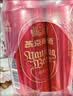 燕京啤酒 吉祥红8度啤酒500ml*12听  整箱装（红罐） 中秋节送礼 实拍图