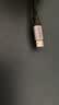 绿联安卓数据线MicroUSB充电线老式接口适用华为荣耀小米vivo三星oppo手机充电宝充电器短线0.25米2A 实拍图