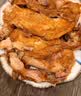 凤起德州脱骨扒鸡500g 德州五香扒鸡德州烧鸡卤味鸡肉熟食节庆礼品 实拍图