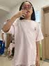 巴拉巴拉儿童童装男童t恤短袖夏装纯棉女童小童大童上衣 实拍图