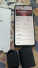 摩托罗拉 联想moto g100s 高刷LCD护眼屏手机 7000mAh大电池 多功能NFC 应用六开 8+256 陨黑 四年质保 实拍图