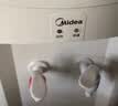 美的（Midea）饮水机家用上置式桶装水小型台式桌面宿舍饮水机办公室温热两用迷你饮水器MYR720T 【全国联保】 制热型 实拍图
