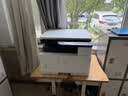 惠普（HP）a3打印机M42523dn a3a4黑白激光复印扫描一体机 图纸试卷双面打印 有线网络商用办公送无线云盒 实拍图