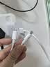 GUGI三合一充电器66W/100W/120W快充套装一拖三手机数据线适配华为苹果安卓手机原装正品数据线充电头 【120w快充套装】快充头+1.2米三合一编织线 实拍图