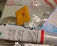 ergo7816透明强力免钉胶瓷砖压边条门框脱落踢脚线专用胶粘墙面免打孔 实拍图