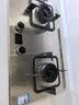 林内（Rinnai）不锈钢燃气灶5.2kW双眼猛火爆炒厨房家用台嵌入式两用可调节定时童锁灶具上门安装天然气灶2E08MTX 实拍图