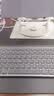 罗技（Logitech）大师系列MX Keys Mini无线蓝牙键盘充电办公ipad Mac薄膜迷你妙控键盘智能背光type-c双模跨屏79键 石墨黑 实拍图