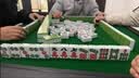 雀牌【防侧翻万次不卡牌】麻将机全自动最新款电动折叠餐桌一体家两用 【低音A3机芯】折叠-星空灰 请联系客服选择麻将牌大小 实拍图