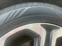 双星汽车轮胎 215/55R17 98V DH16S 原配奇瑞风云A8 适配迈腾/XR-V 实拍图