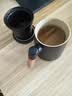 京东京造茶杯便携式黑陶茶泡茶壶茶杯功夫茶具办公杯随身茶壶容量400ml 实拍图